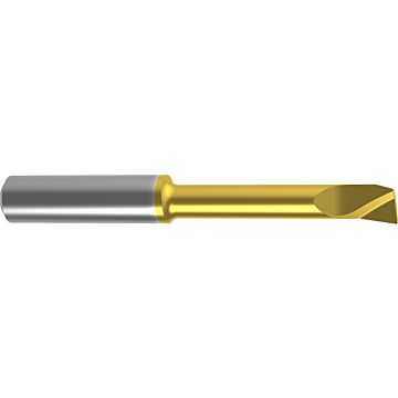 Inserti per barenatura e profilatura Inserti per barenatura e profilatura