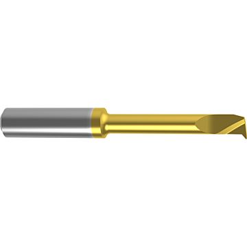 Inserti per barenatura e profilatura Inserti per barenatura e profilatura