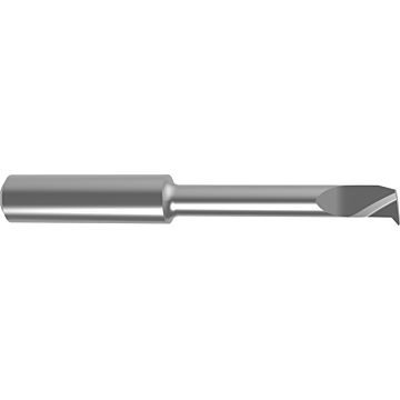Inserti per barenatura e profilatura Inserti per barenatura e profilatura
