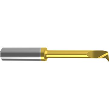 Inserti per barenatura e profilatura Inserti per barenatura e profilatura