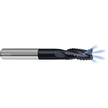 Frese ratio per alu RF 100 AL Frese ratio per alu RF 100 AL