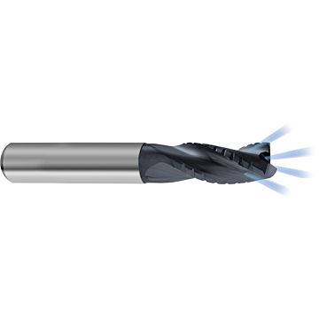 Frese ratio per alu RF 100 AL Frese ratio per alu RF 100 AL