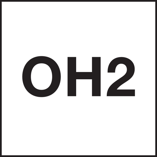 Classe di tolleranza filettatura: OH2